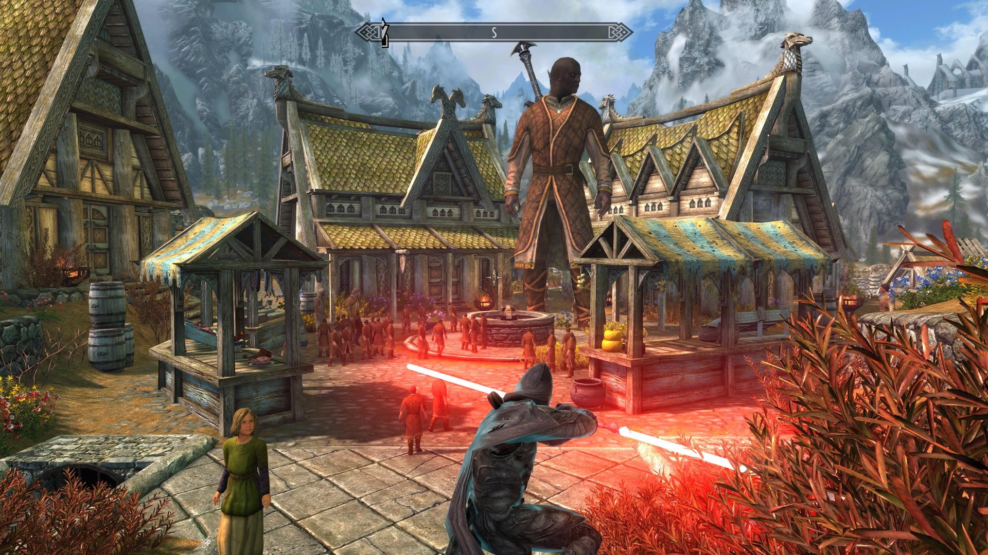 黑暗之魂3 重制版 截图6