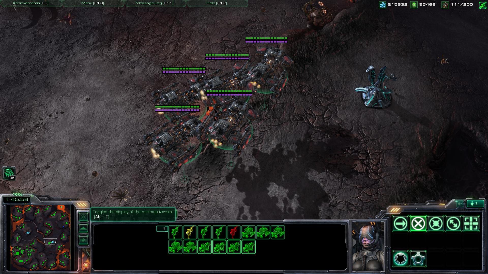 破晓传说 重制版 截图4