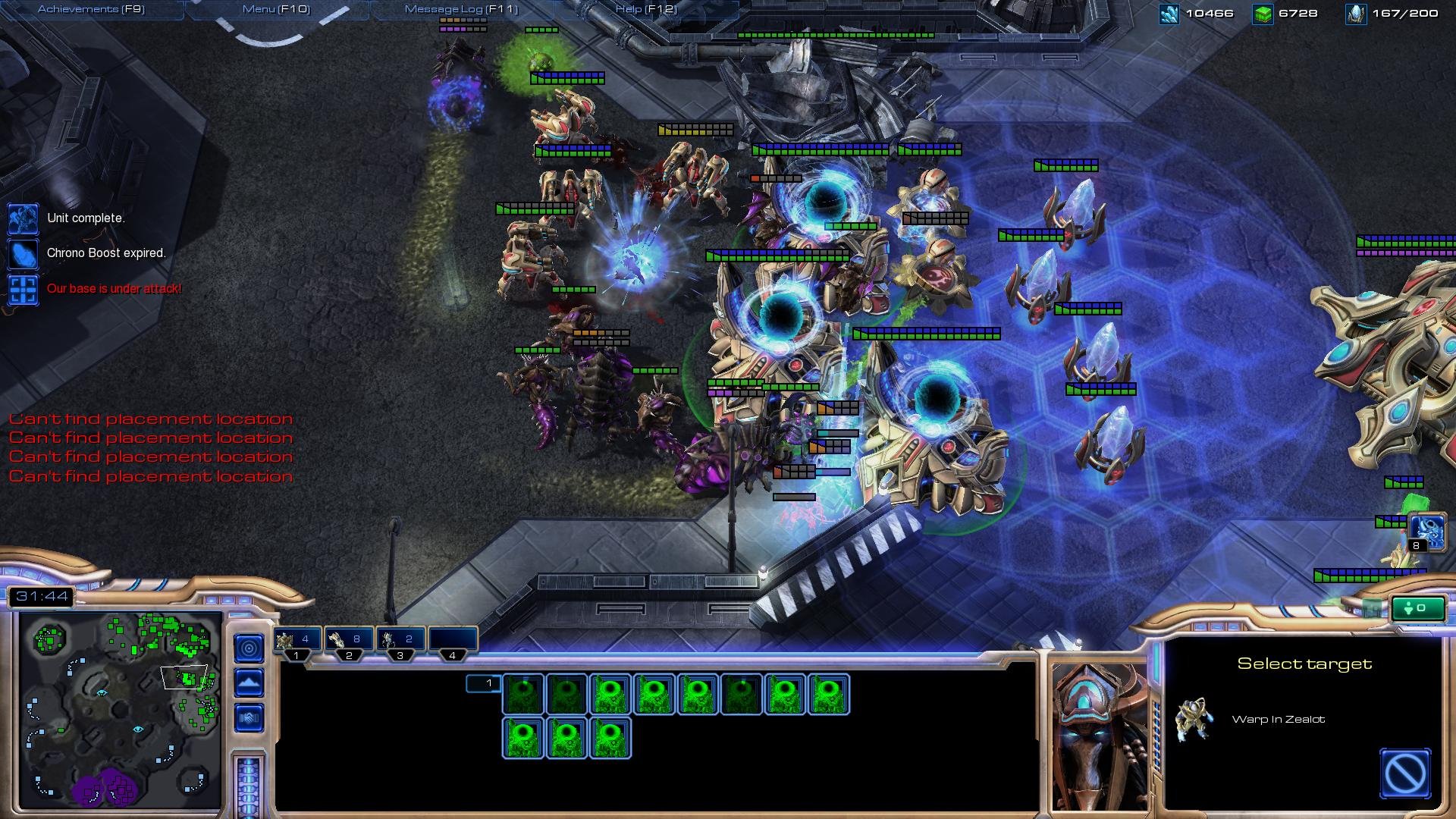 破晓传说 重制版 截图5