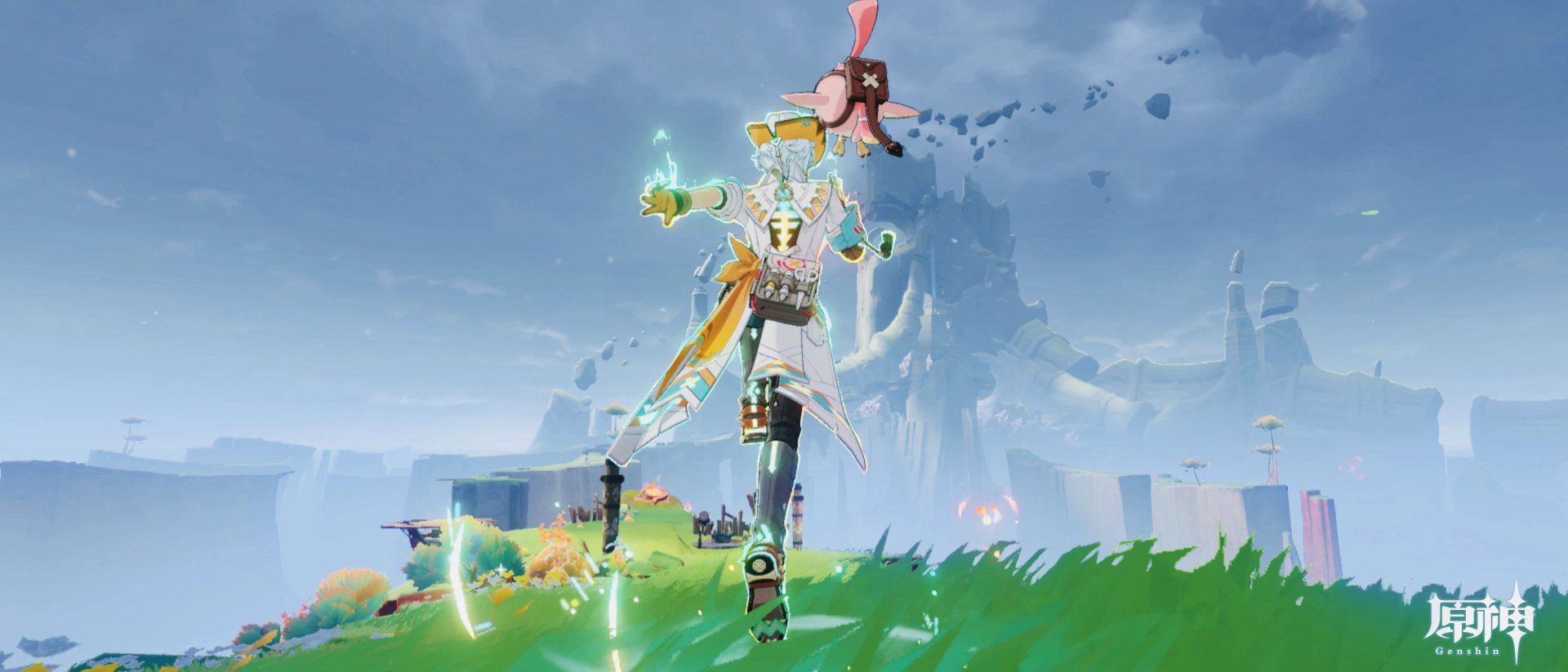 塞尔达传说：旷野之息 重制版 截图15