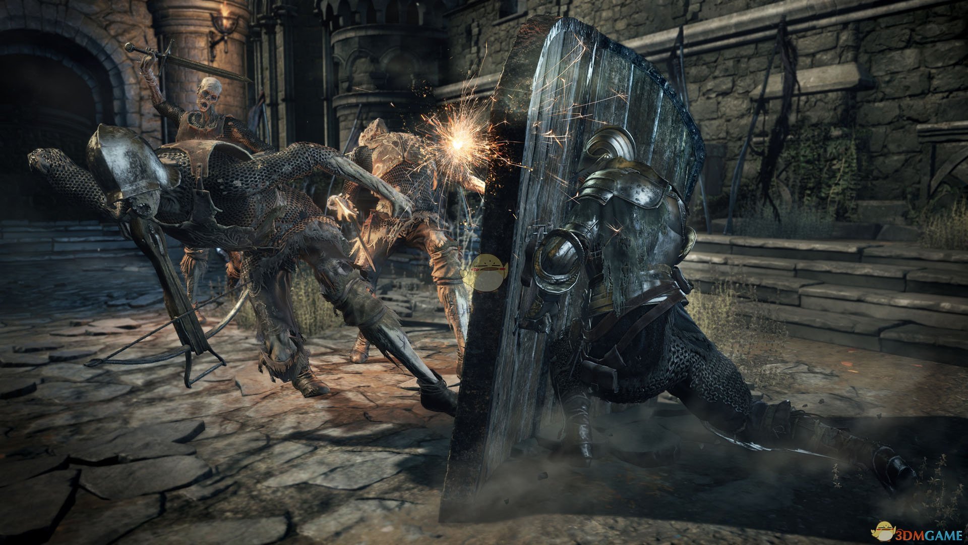 巫师3：狂猎 重制版 截图17