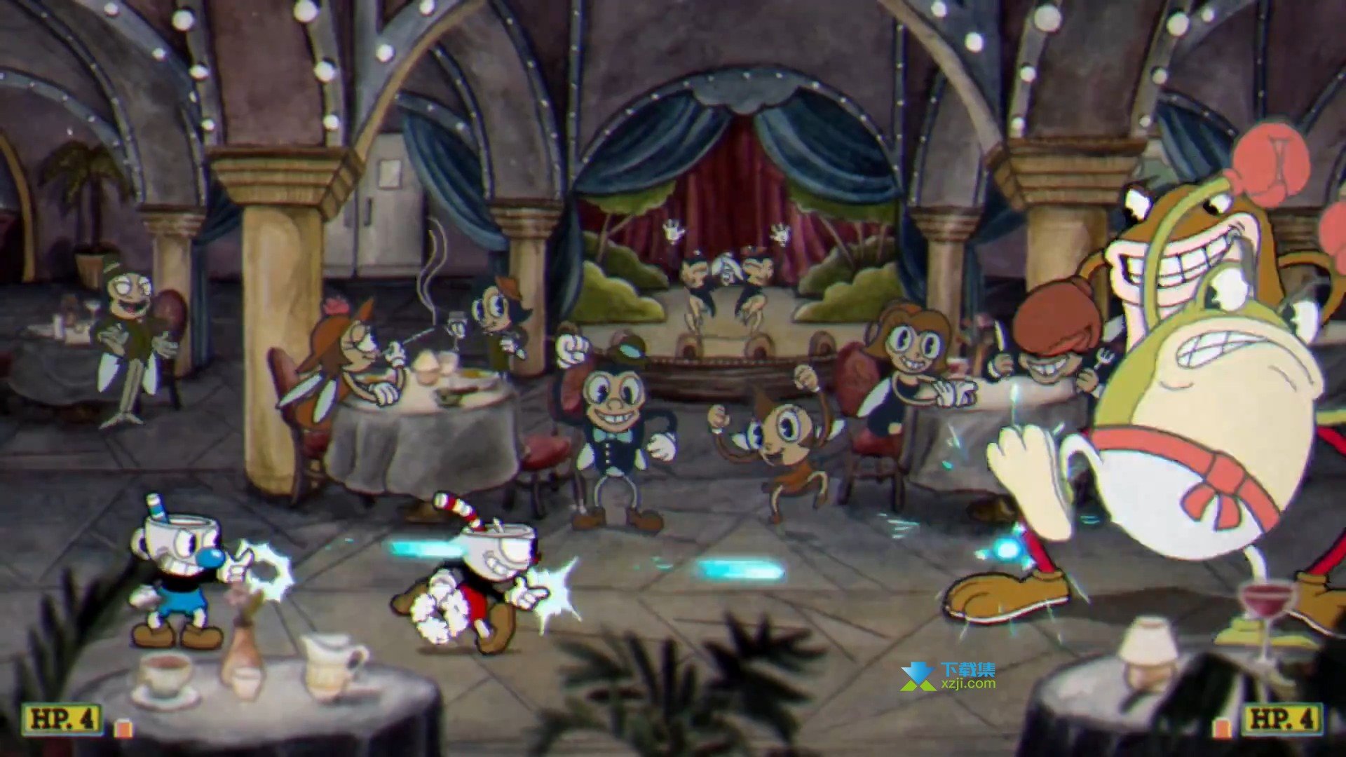 巫师3：狂猎 重制版 截图18