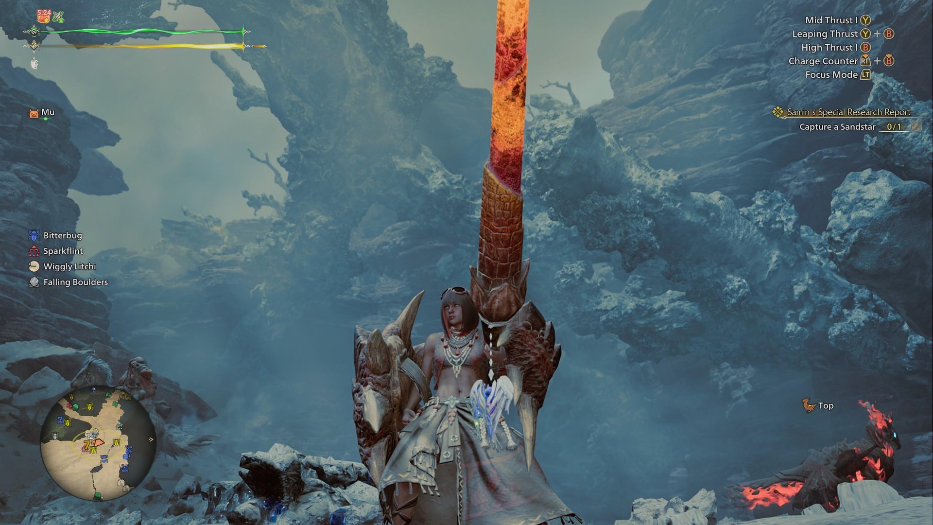 怪物猎人：崛起 重制版 截图18