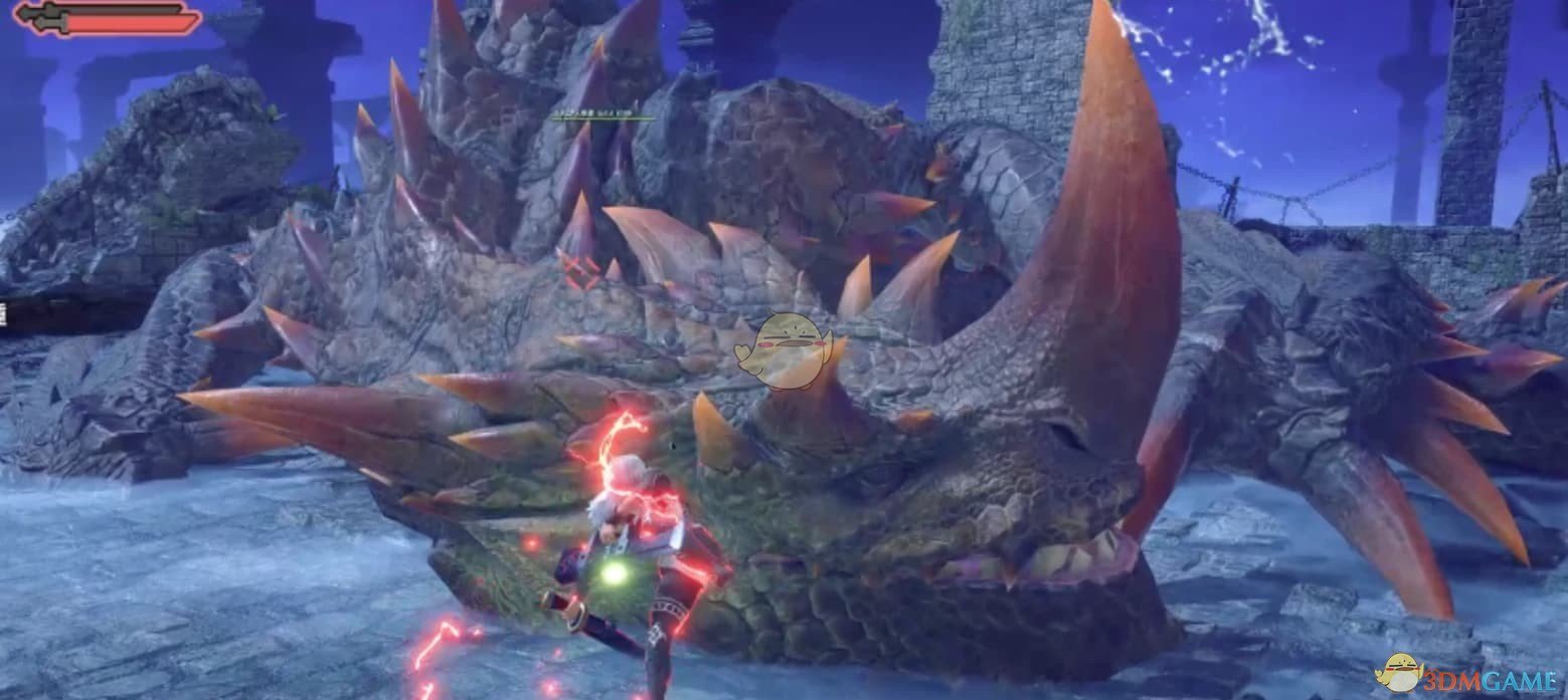 怪物猎人：崛起 终极版 截图1