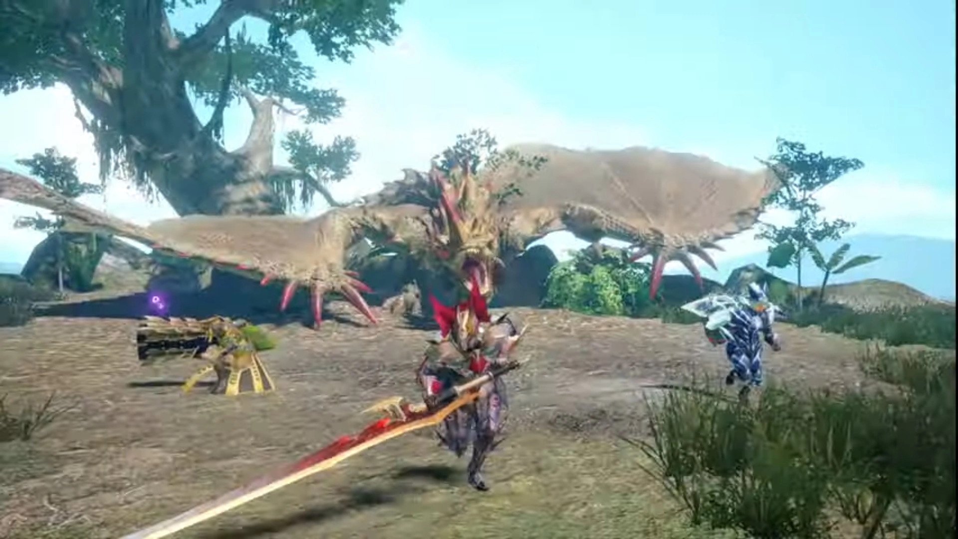 怪物猎人：崛起 终极版 截图3