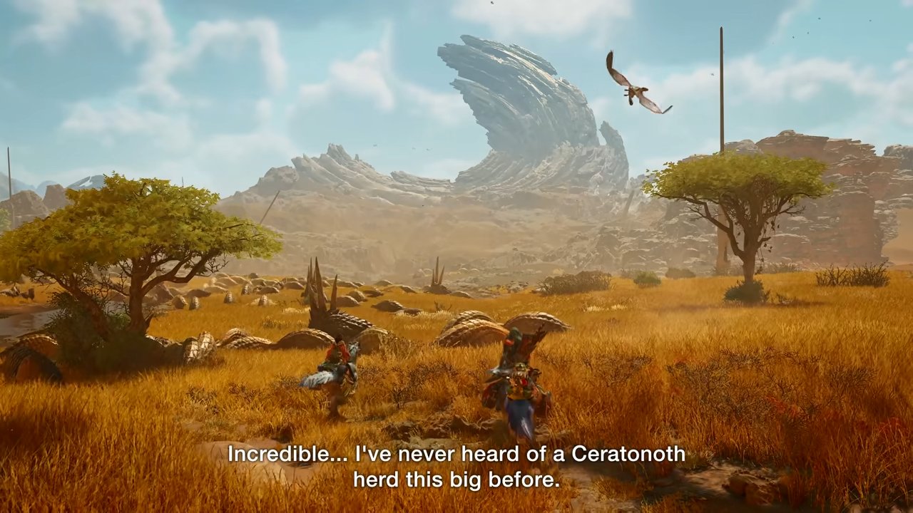 怪物猎人：崛起 终极版 截图16