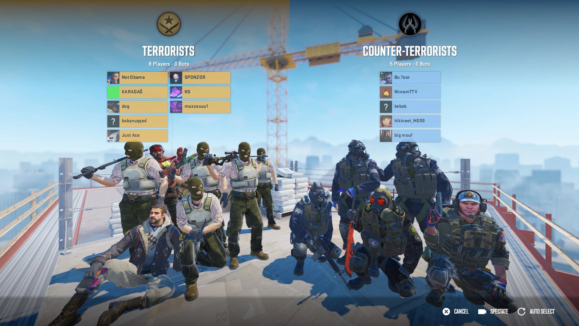 瓦尔海姆 截图1